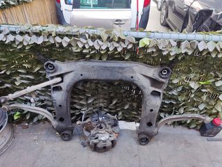 Audi A4 B6 4x4 γέφυρα μπροστά -thumb-1