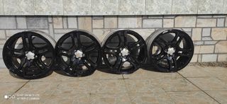  4 ΖΑΝΤΕΣ SUBARU IMPREZA WRX STI 17ΑΡΕΣ.5Χ100