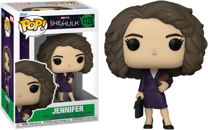 SHE-HULK - POP N° 1128 - Jennifer