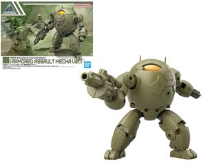 30MM - 1/144 Extended Armament Vehicle - Model Kit-thumb-0