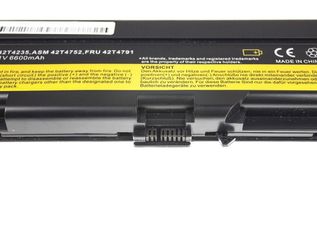 Green Cell LE28 notebook spare part Battery-thumb-3