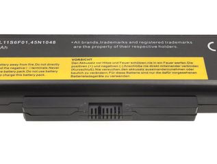 Green Cell LE34 notebook spare part Battery-thumb-2