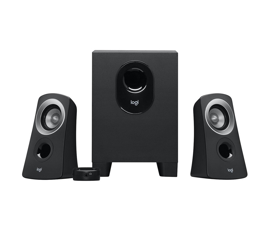 Logitech Z313 Rich Balanced Sound