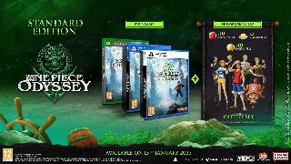 One Piece Odyssey / Xbox Series X-thumb-2