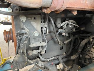 MERCEDES ACTROS 2541 ΜΗΧΑΝΗ  ΣΠΑΣΜΕΝΗ EURO 5-thumb-1