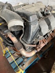 MERCEDES ACTROS 2541 ΜΗΧΑΝΗ  ΣΠΑΣΜΕΝΗ EURO 5-thumb-2