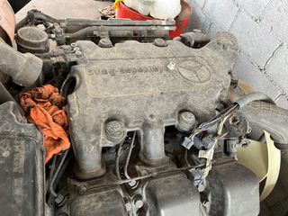 MERCEDES ACTROS 2541 ΜΗΧΑΝΗ  ΣΠΑΣΜΕΝΗ EURO 5-thumb-3