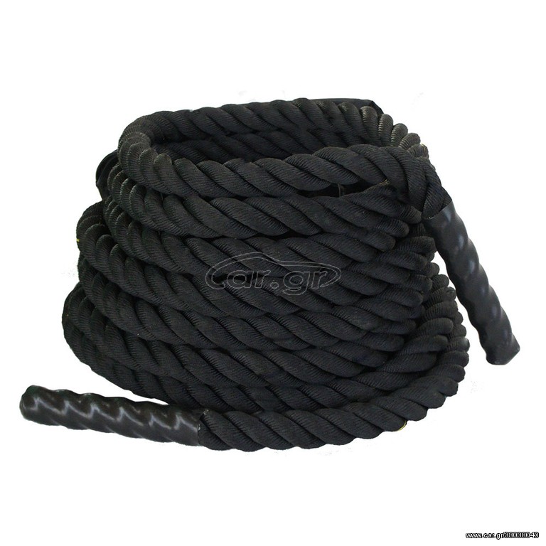 Battle Rope 9m MDS ΣΚΟΙΝΙ ΠΡΟΠΟΝΗΣΗΣ