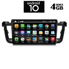 MULTIMEDIA OEM  PEUGEOT 508 mod. 2010-2016 DIGITAL IQ-AN X1488_GPS (9inc)