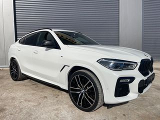 Bmw X6 M 2021 M-packet Xdrive 40D