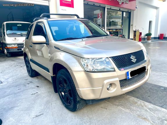 Elegant Suzuki Grand Vitara 07 Gallery