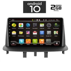 MULTIMEDIA OEM  RENAULT MEGANE III mod. 2009-2014 DIGITAL IQ-AN X6496_GPS (9inc)