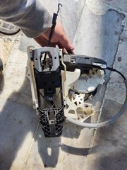 VW Tiguan ηλεκτρομαγνητική κλειδαριά οδηγού 