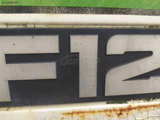 ΑΝΑΤΡΟΠΗ 7,30 ΜΗΚΟΣ    ΑΠΟ VOLVO F12