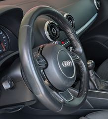 Πωλείται τιμόνι από Audi a3 8v 2014 σε άριστη κατάσταση 