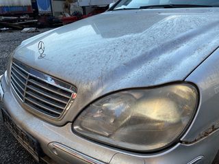 MERCEDES S320-thumb-28