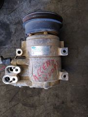 ΚΟΜΠΡΕΣΕΡ AIR CONDITION ΓΙΑ HYUNDAI ACCENT/LANTRA 1.3/1.5/1.6 1994-2006-thumb-1