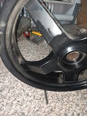 Ροδα πισω από SYM CITICOM 300-thumb-3
