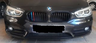  BMW F20 F21 LCI Σειρά 1 εμπρός προφυλακτήρας Γνήσιος