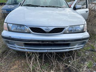 Nissan almera n15 1400cc μόνο γι ανταλλακτικα 