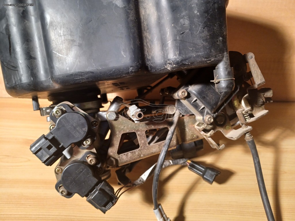 Suzuki  Vstrom  1000 02' 