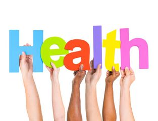 Υγεία πρέπει να προσέχουμε μονή μας.