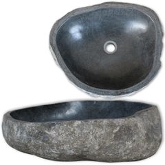 Νιπτήρας River Stone Οβάλ (45-53)x(34-41) εκ. 146214
