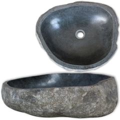 Νιπτήρας River Stone Οβάλ (29-38)x(24-31) εκ. 146212