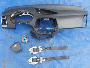 HYUNDAI i20 2008-2014 SET ΑΕΡΟΣΑΚΟΙ 