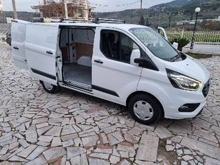 Ford Transit Custom 2019 131 PS NAVI KAMERA  Ε6 SPOR       -thumb-10