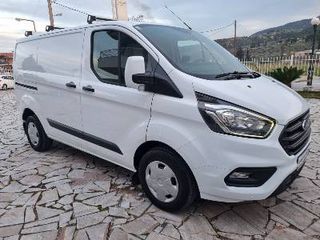 Ford Transit Custom 2019 131 PS NAVI KAMERA  Ε6 SPOR       -thumb-2