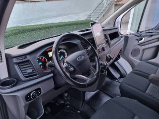 Ford Transit Custom 2019 131 PS NAVI KAMERA  Ε6 SPOR       -thumb-77