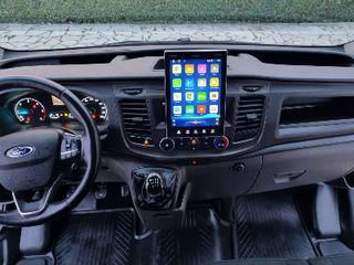 Ford Transit Custom 2019 131 PS NAVI KAMERA  Ε6 SPOR       -thumb-80
