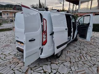 Ford Transit Custom 2019 131 PS NAVI KAMERA  Ε6 SPOR       -thumb-4