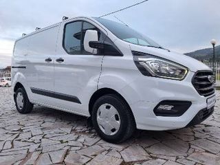 Ford Transit Custom 2019 131 PS NAVI KAMERA  Ε6 SPOR       -thumb-3