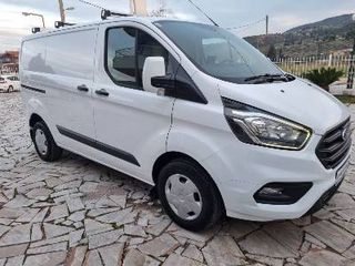 Ford Transit Custom 2019 131 PS NAVI KAMERA  Ε6 SPOR       -thumb-5