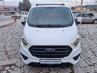 Ford Transit Custom 2019 131 PS NAVI KAMERA  Ε6 SPOR       -thumb-7