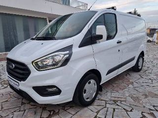 Ford Transit Custom 2019 131 PS NAVI KAMERA  Ε6 SPOR       -thumb-8