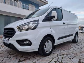 Ford Transit Custom 2019 131 PS NAVI KAMERA  Ε6 SPOR       -thumb-9