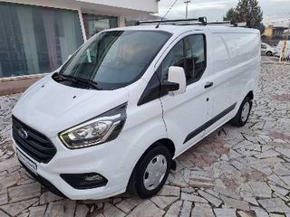 Ford Transit Custom 2019 131 PS NAVI KAMERA  Ε6 SPOR       -thumb-11