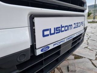 Ford Transit Custom 2019 131 PS NAVI KAMERA  Ε6 SPOR       -thumb-17