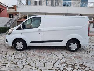 Ford Transit Custom 2019 131 PS NAVI KAMERA  Ε6 SPOR       -thumb-18