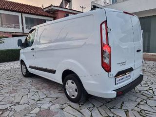 Ford Transit Custom 2019 131 PS NAVI KAMERA  Ε6 SPOR       -thumb-26