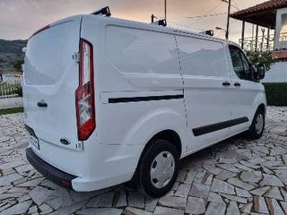 Ford Transit Custom 2019 131 PS NAVI KAMERA  Ε6 SPOR       -thumb-31