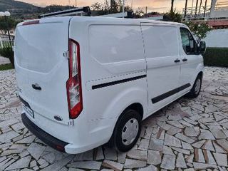 Ford Transit Custom 2019 131 PS NAVI KAMERA  Ε6 SPOR       -thumb-33