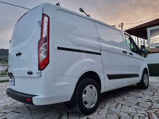 Ford Transit Custom 2019 131 PS NAVI KAMERA  Ε6 SPOR       -thumb-35