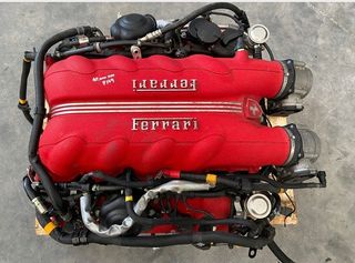 Ferrari California F149 V8 μοντέλο 2013 10.000 km