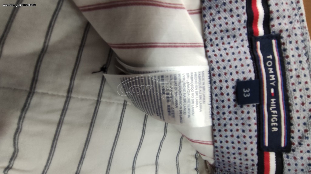 Βερμούδα Tommy Hilfiger