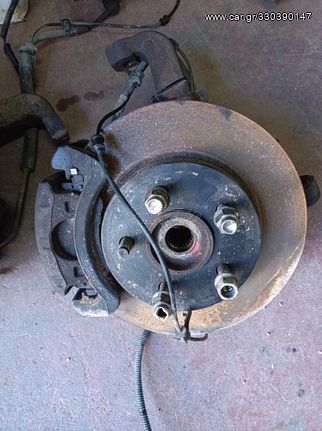Ακραξόνια, Jeep, Cherokee  KJ (2002 - 2008) ΑΝΤΑΛΛΑΚΤΙΚΑ. 50 €. Ανάρτηση & Τιμόνι Ημιαξόνια.3700 CC Βενζίνα. Raptis Parts 