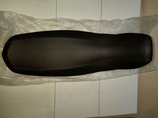 ΣΕΛΑ YAMAHA XT660 ΜΑΥΡΗ 5VK-F4770-01